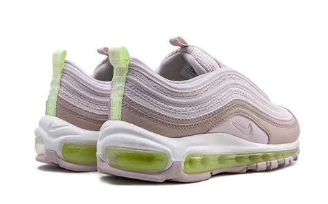 nike air max 97 barely schuhe|Nike Air Max 97 Barely Rose Volt (Women's) .